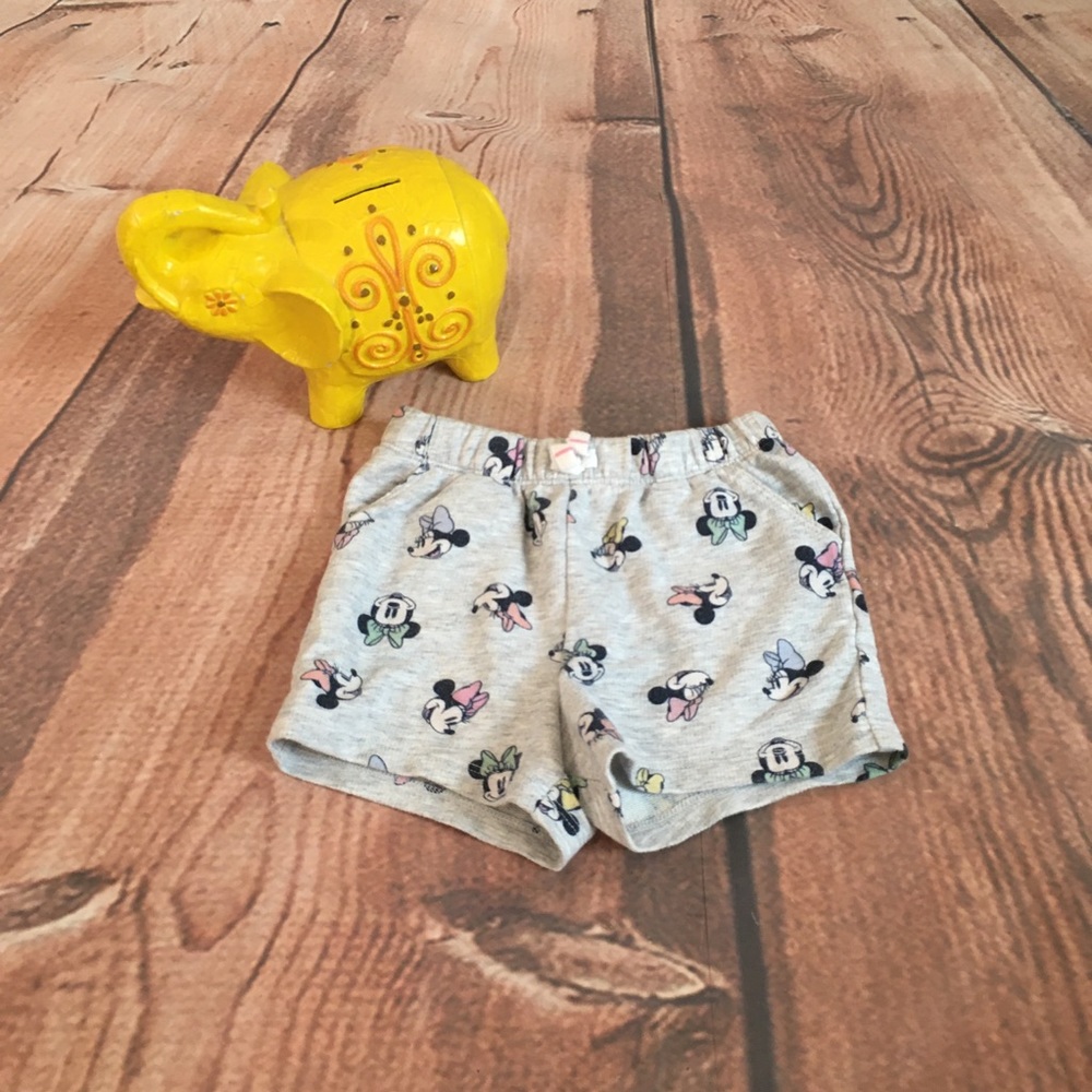 Disney Jumping Beans Mickey Mouse Shorts